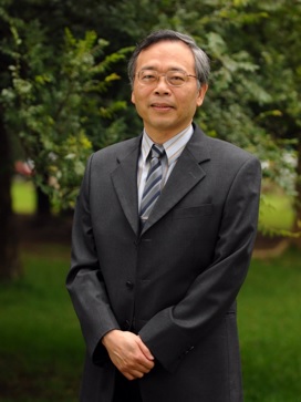 白明憲教授